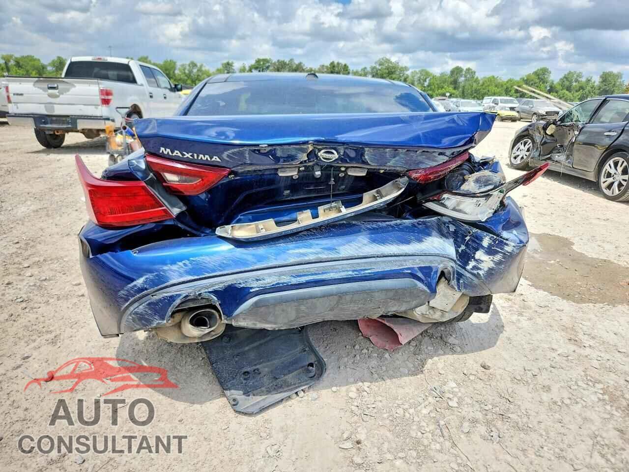 NISSAN MAXIMA 2017 - 1N4AA6AP2HC431309