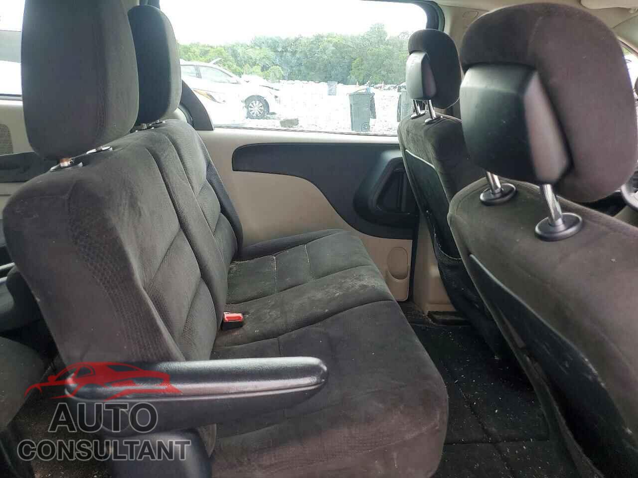 DODGE CARAVAN 2015 - 2C4RDGBG7FR508253