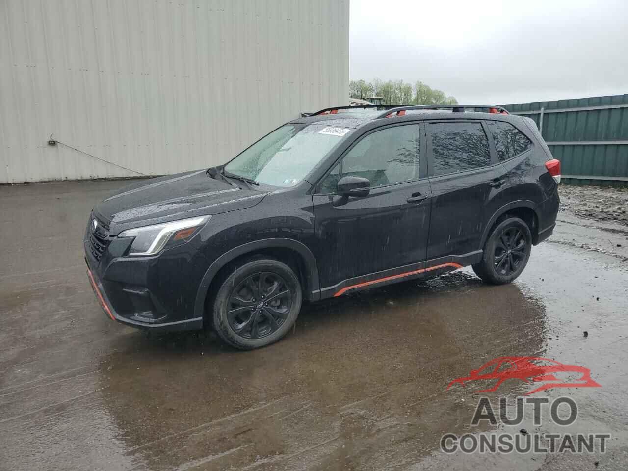SUBARU FORESTER 2023 - JF2SKAJC6PH516491