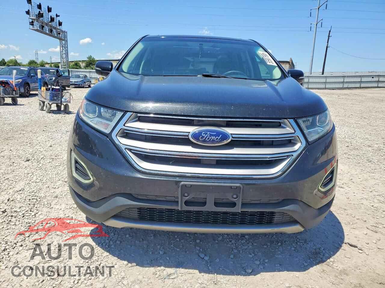 FORD EDGE 2015 - 2FMTK4J92FBB66051