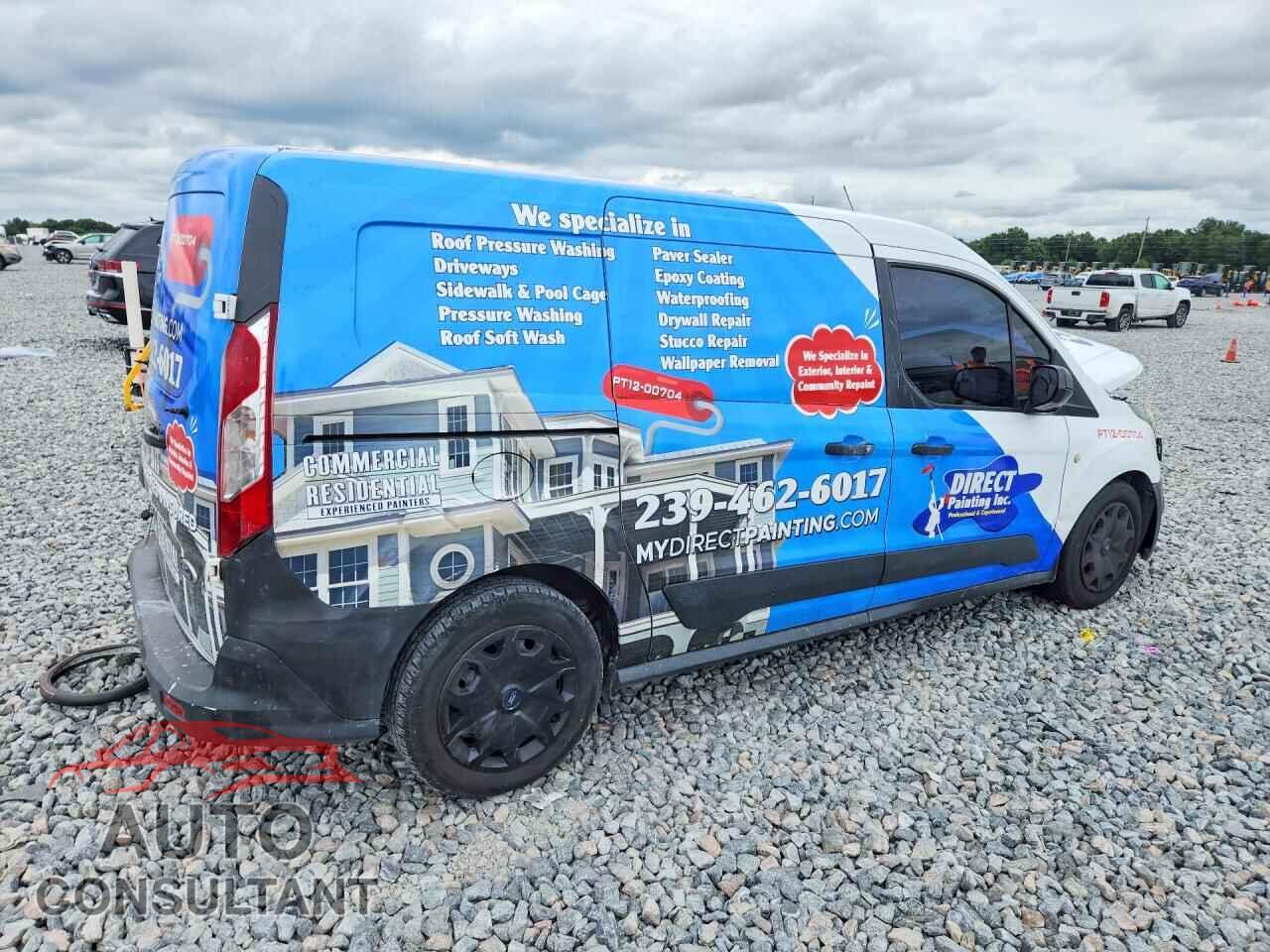 FORD TRANSIT 2016 - NM0LS7E70G1289842