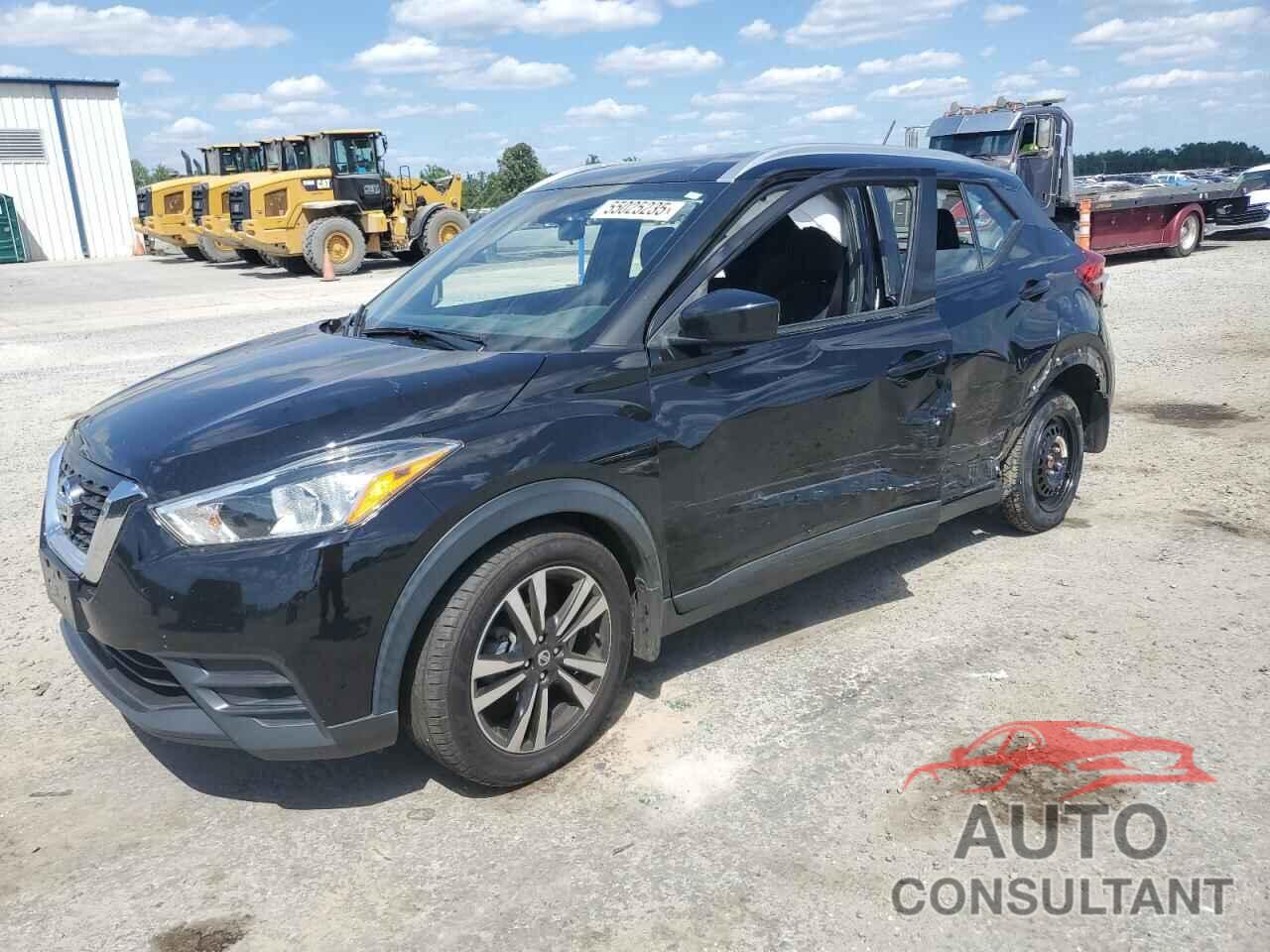 NISSAN KICKS 2020 - 3N1CP5CVXLL535392