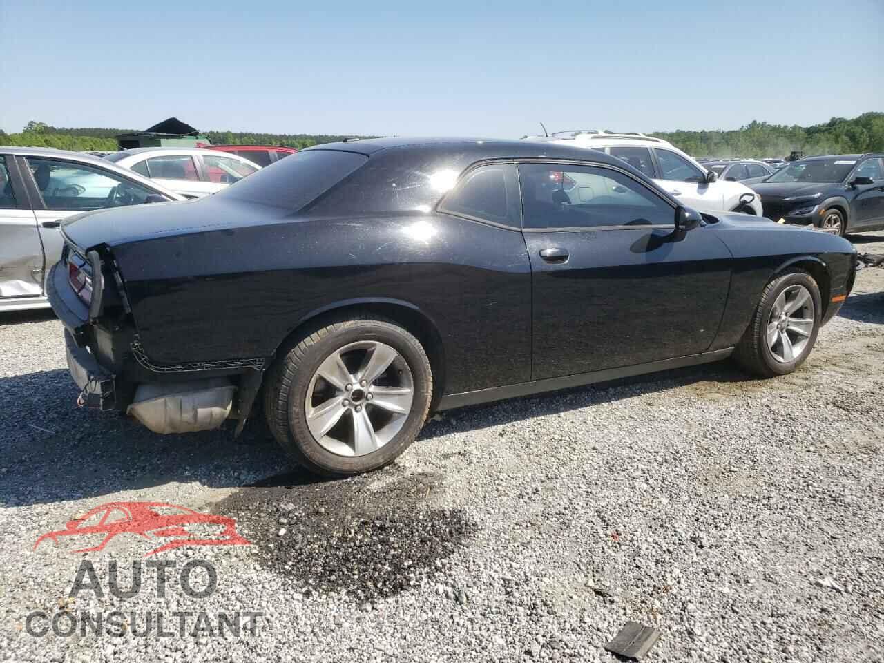 DODGE CHALLENGER 2015 - 2C3CDZAG0FH923914