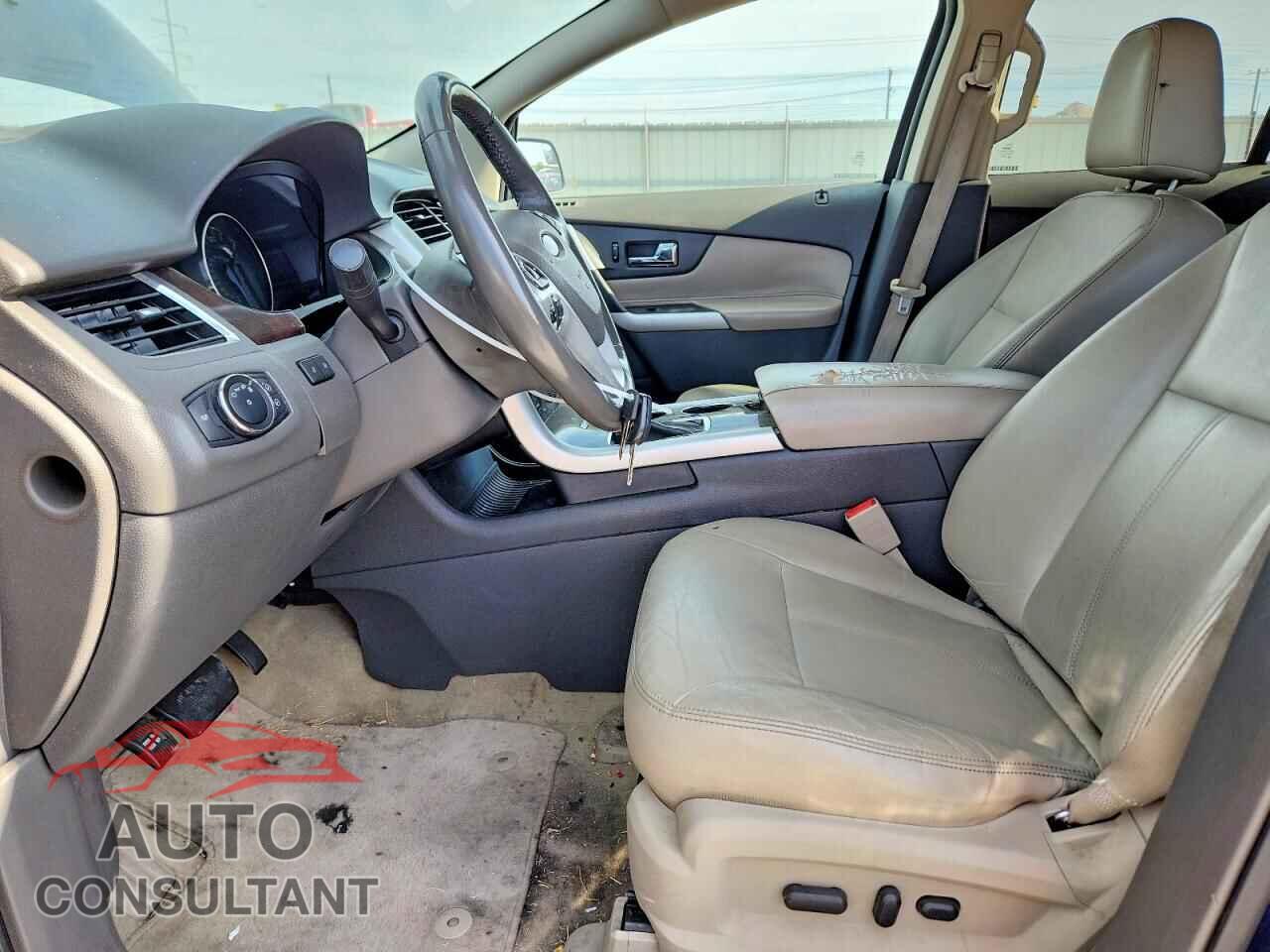 FORD EDGE 2011 - 2FMDK3KCXBBB24472