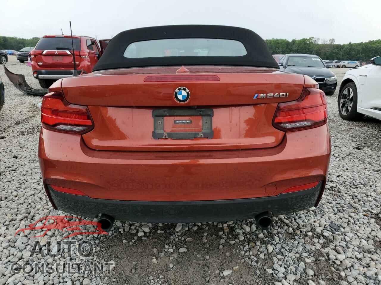 BMW M2 2021 - WBA2N1C01M7G96540