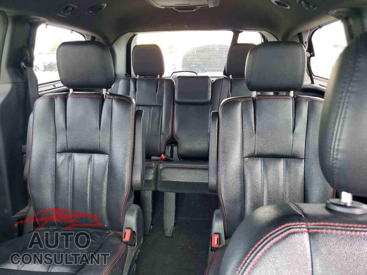 DODGE CARAVAN 2017 - 2C4RDGEG2HR842575