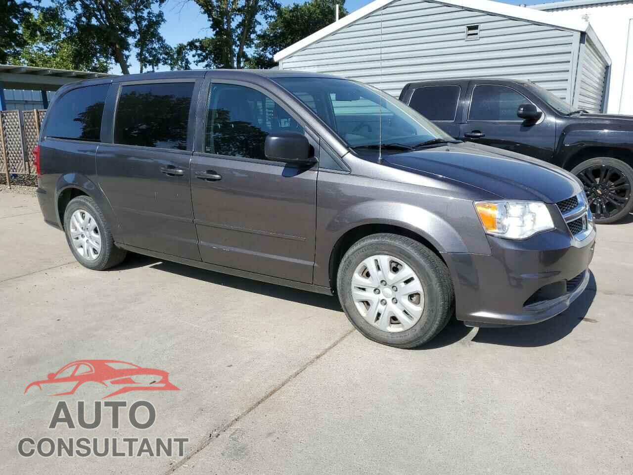 DODGE CARAVAN 2015 - 2C4RDGBG9FR682096