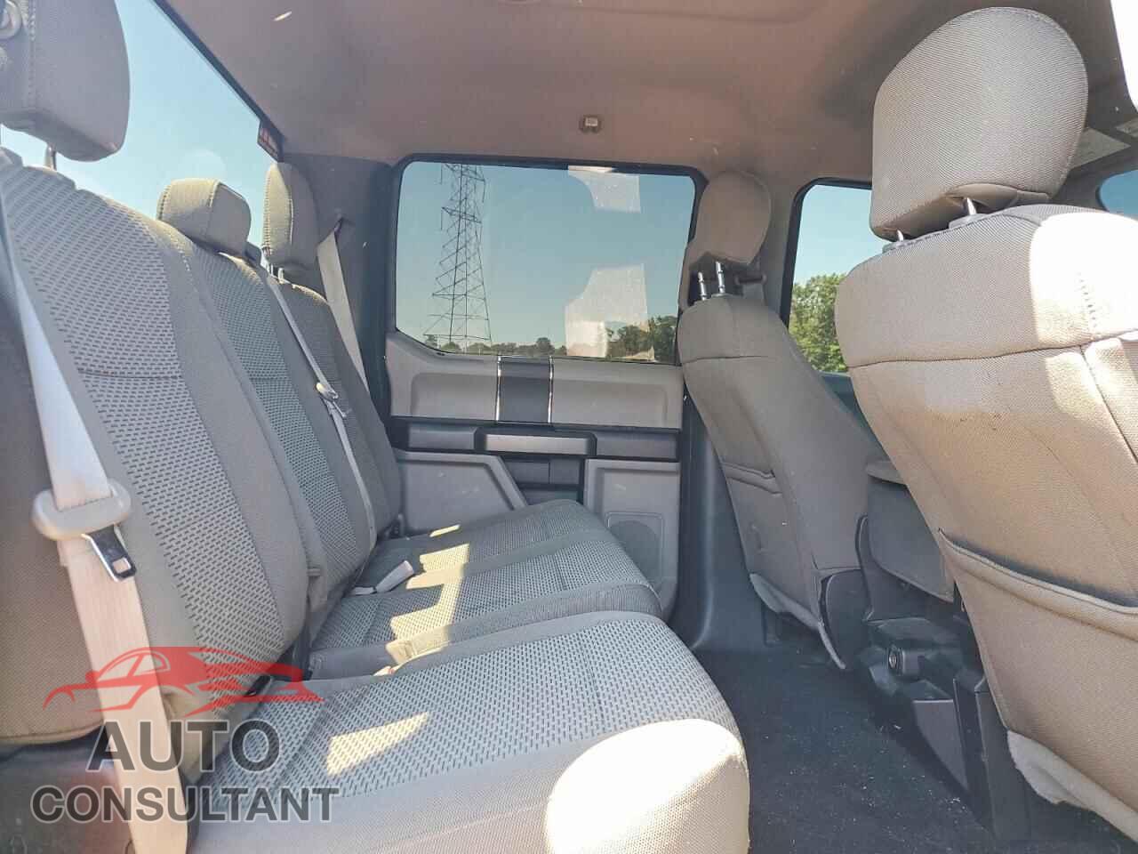 FORD F250 2018 - 1FT7W2B60JEB12344