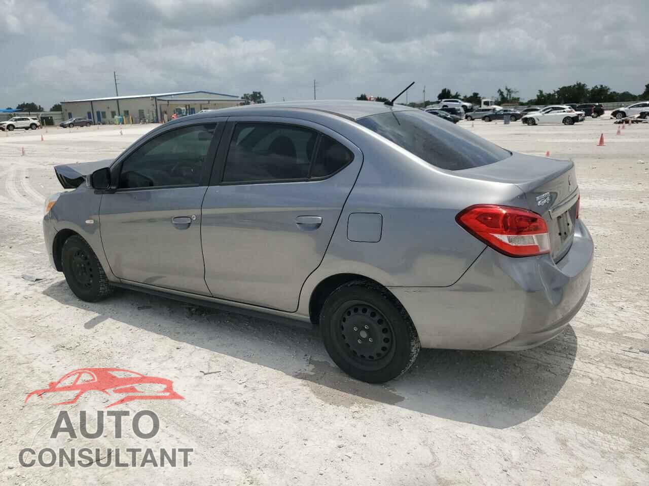 MITSUBISHI MIRAGE 2020 - ML32F3FJ9LHF02011