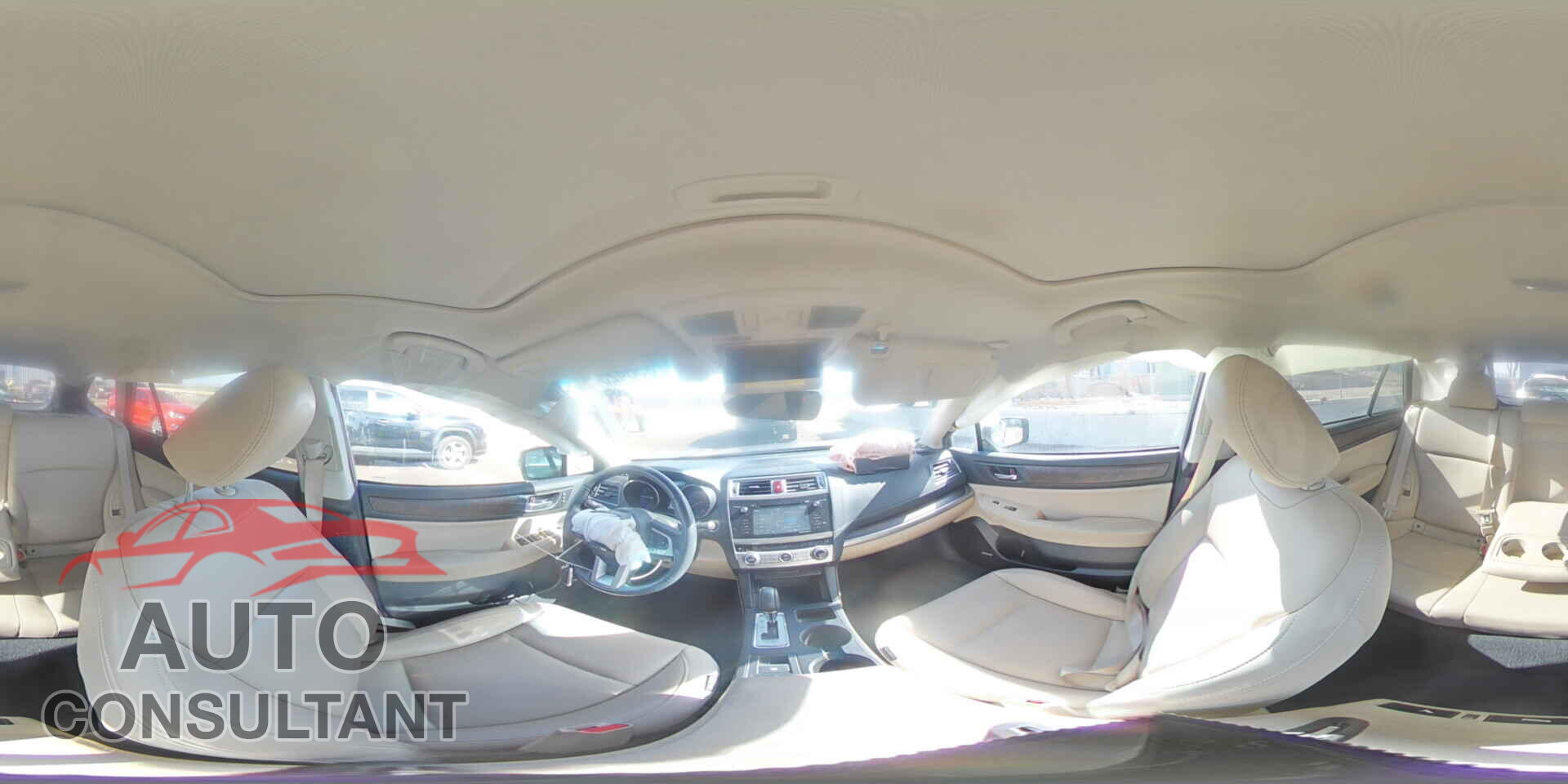 SUBARU OUTBACK 2017 - 4S4BSANC5H3244809
