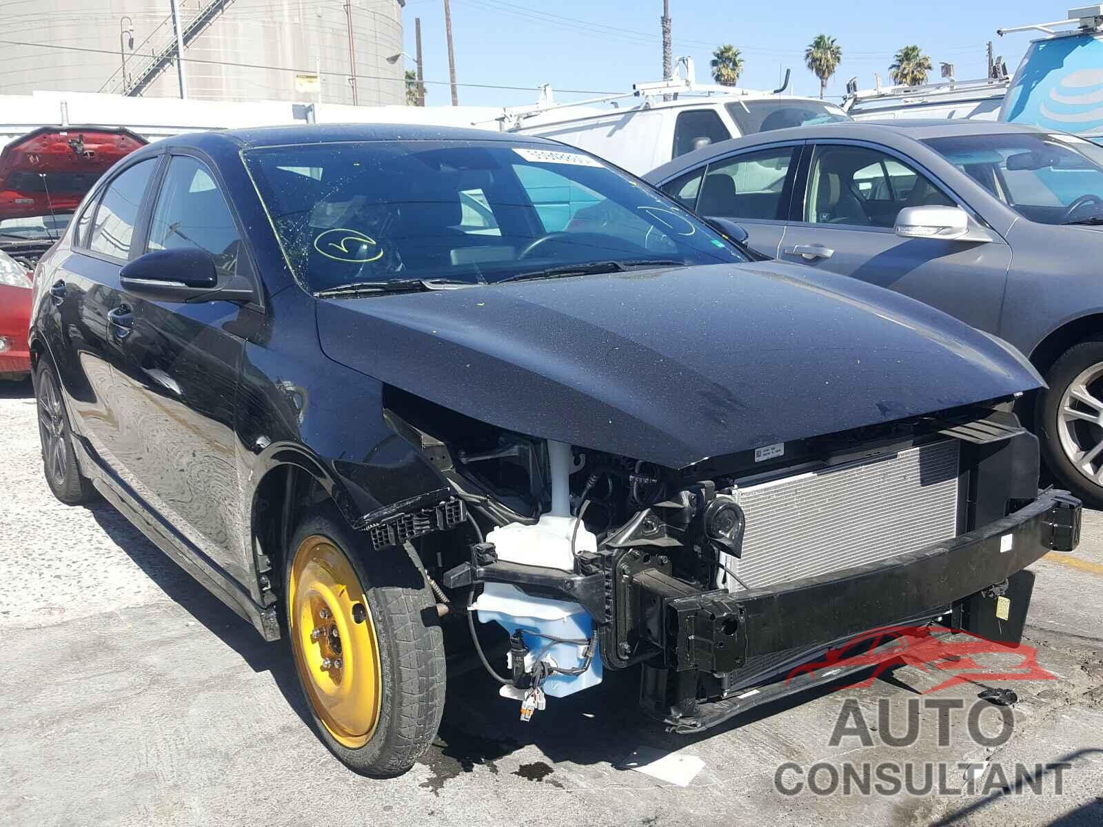 KIA FORTE 2020 - 3KPF34AD8LE168250