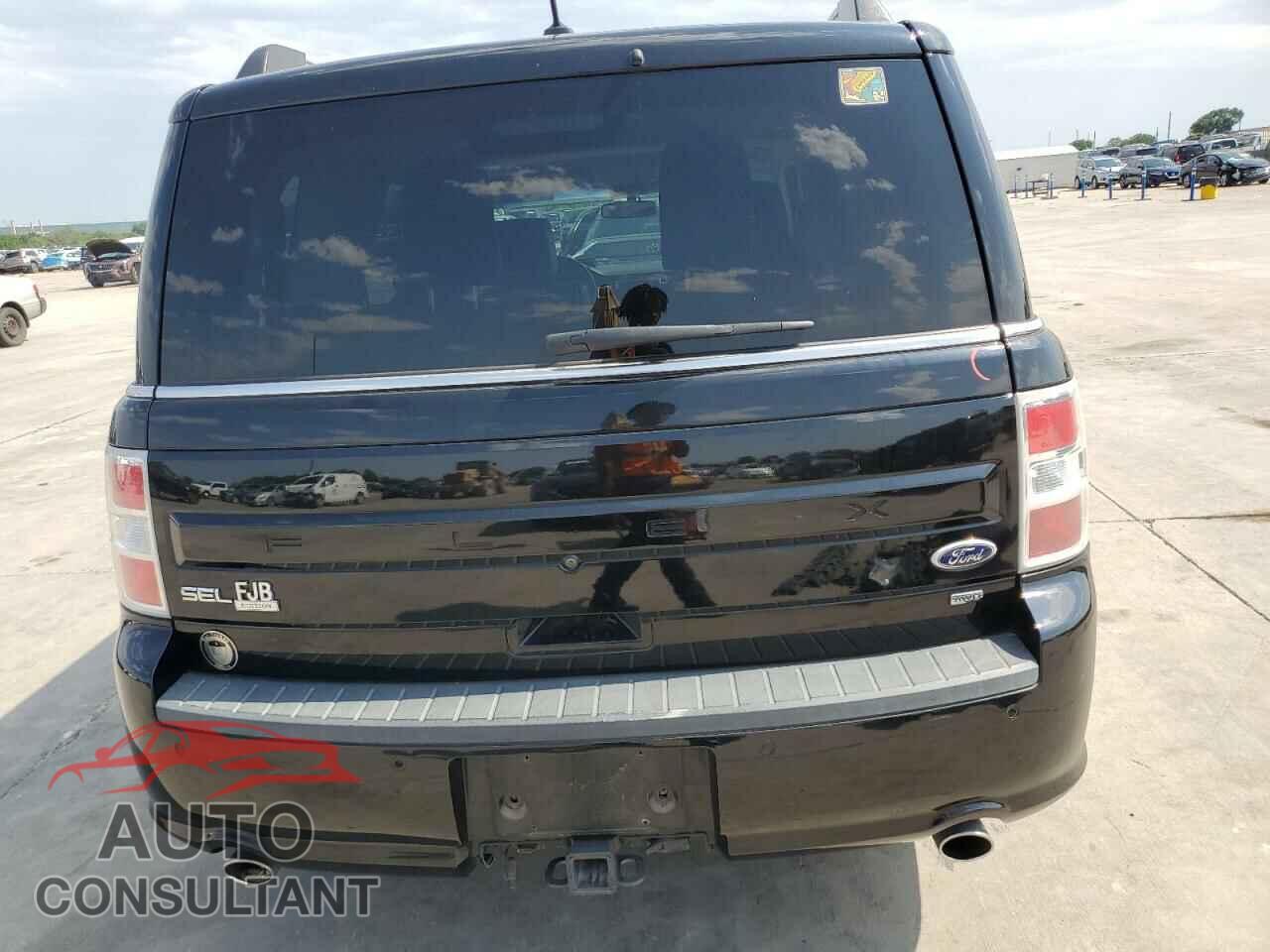 FORD FLEX 2016 - 2FMHK6C83GBA06705