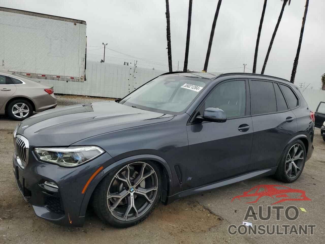 BMW X5 2020 - 5UXCR4C01L9B38105