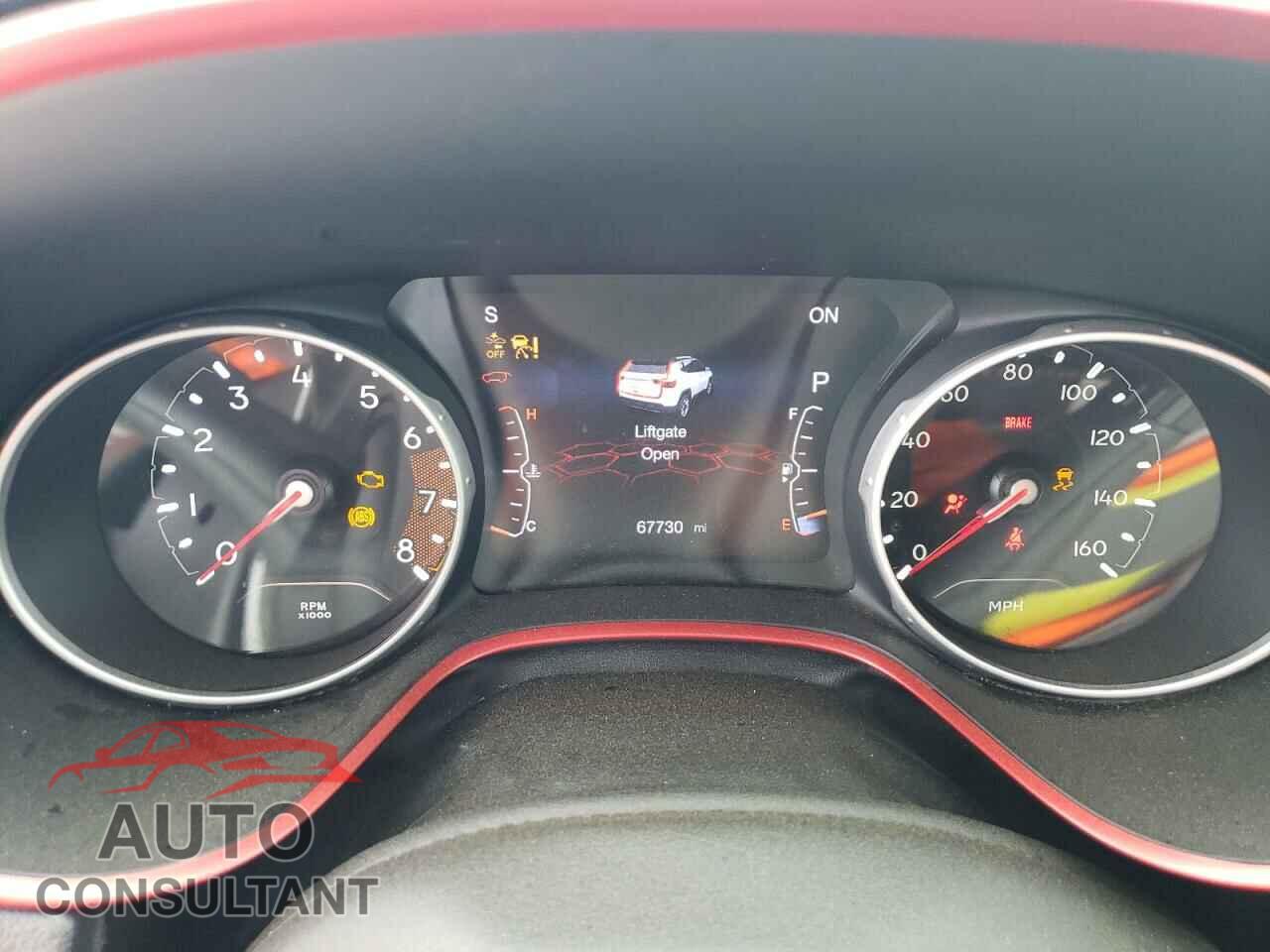 JEEP COMPASS 2021 - 3C4NJDDB7MT598635
