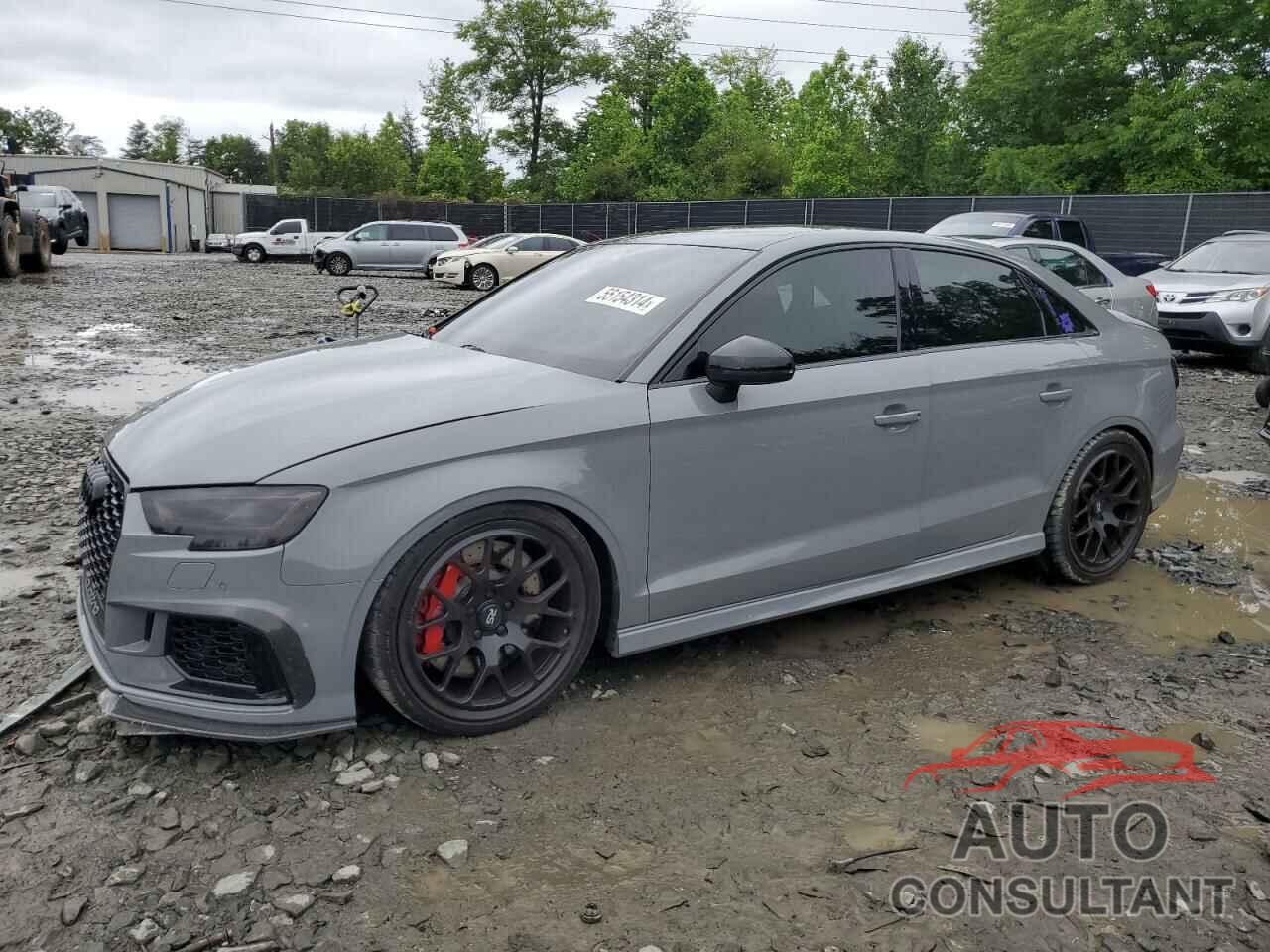 AUDI RS3 2020 - WUABWGFF6LA902603