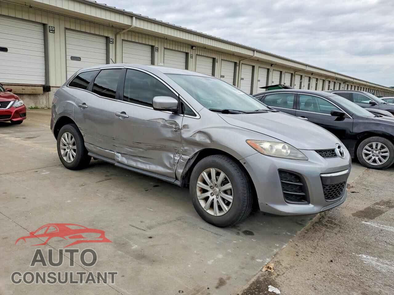 MAZDA CX-7 2011 - JM3ER2A54B0395845