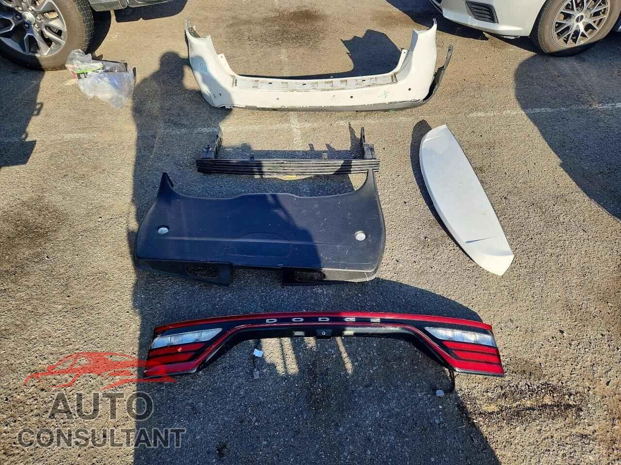 DODGE DURANGO 2014 - 1C4RDJDG9EC586843