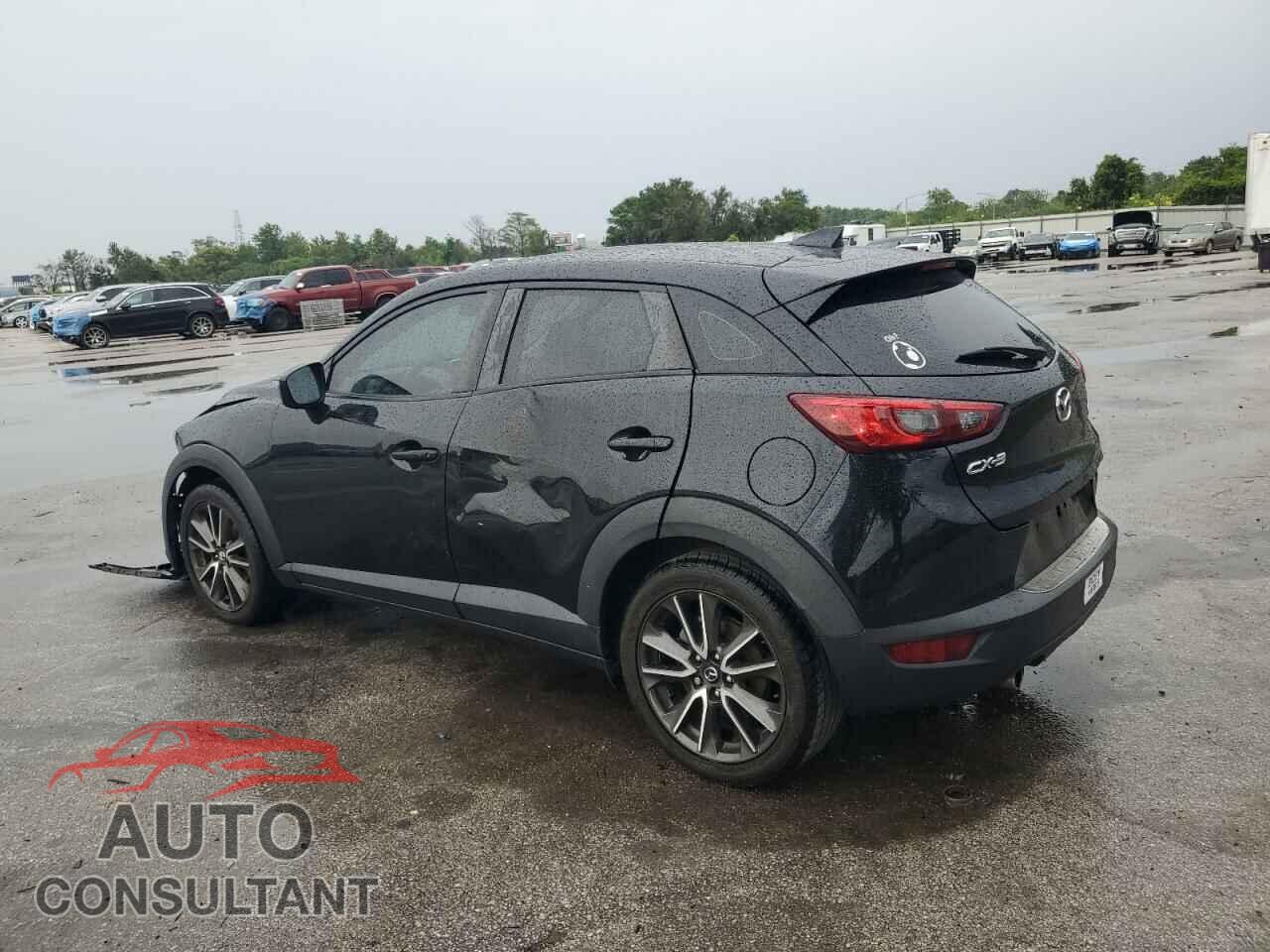 MAZDA CX-3 2017 - JM1DKDC79H0175046