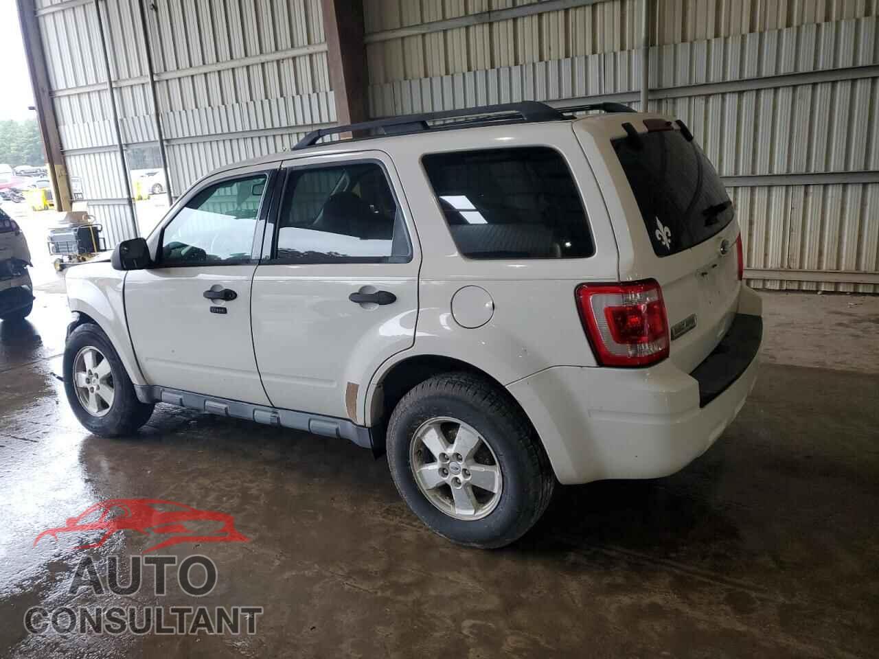 FORD ESCAPE 2012 - 1FMCU9D74CKC56160