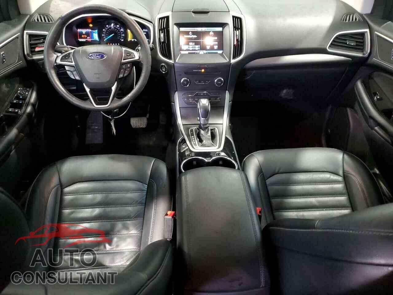 FORD EDGE 2015 - 2FMTK4J80FBC05176