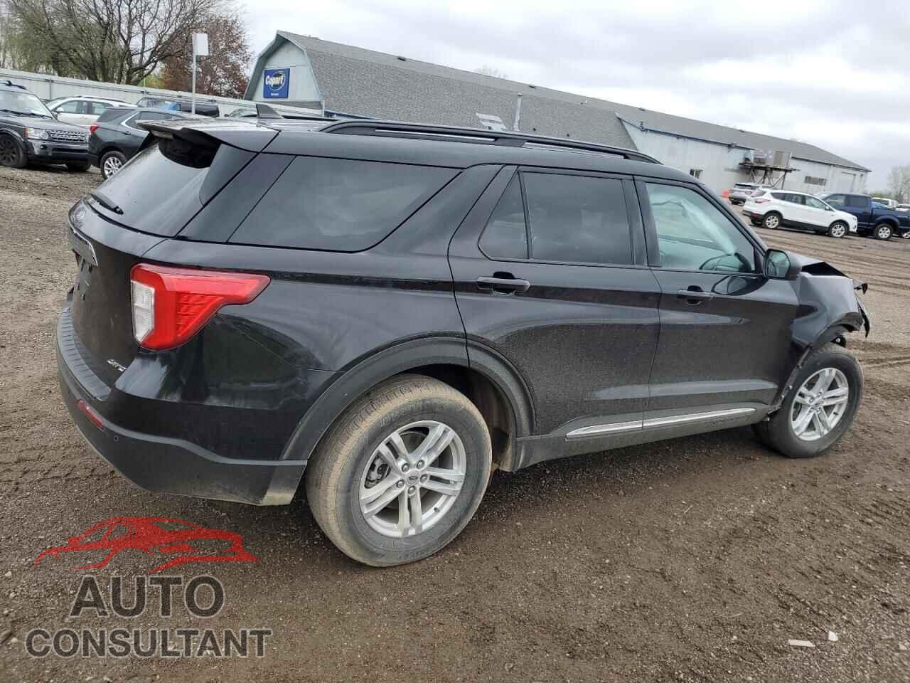 FORD EXPLORER 2023 - 1FMSK8DH3PGC41338