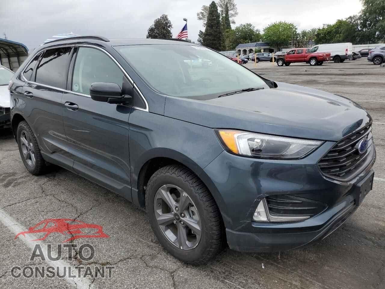 FORD EDGE 2022 - 2FMPK4J99NBB12777
