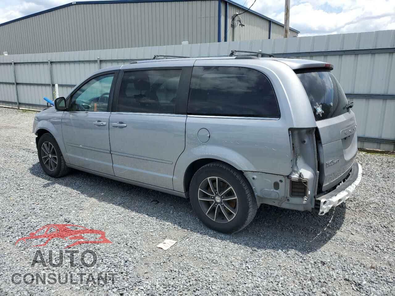 DODGE CARAVAN 2017 - 2C4RDGCG0HR818049