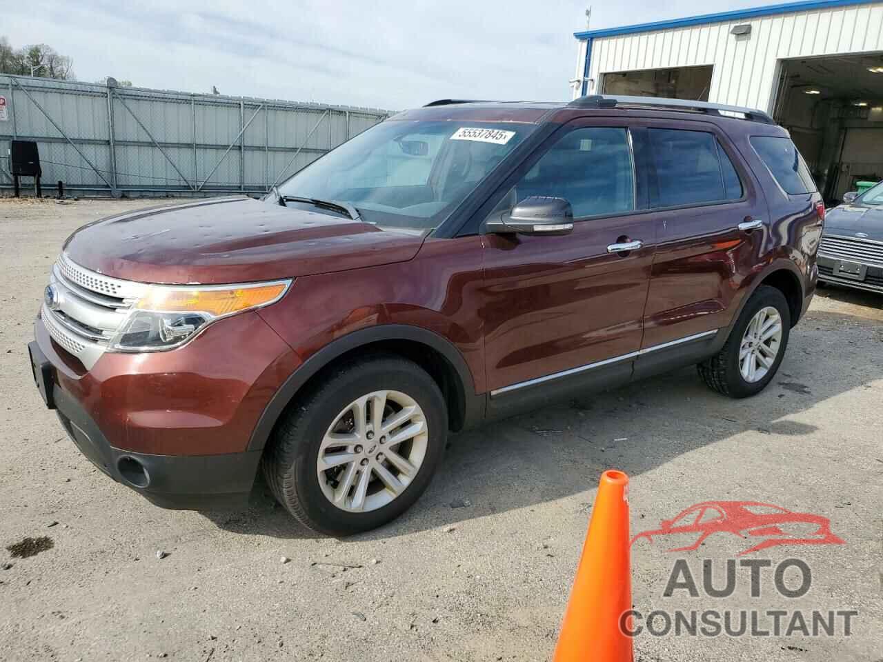 FORD EXPLORER 2015 - 1FM5K8D85FGB79839