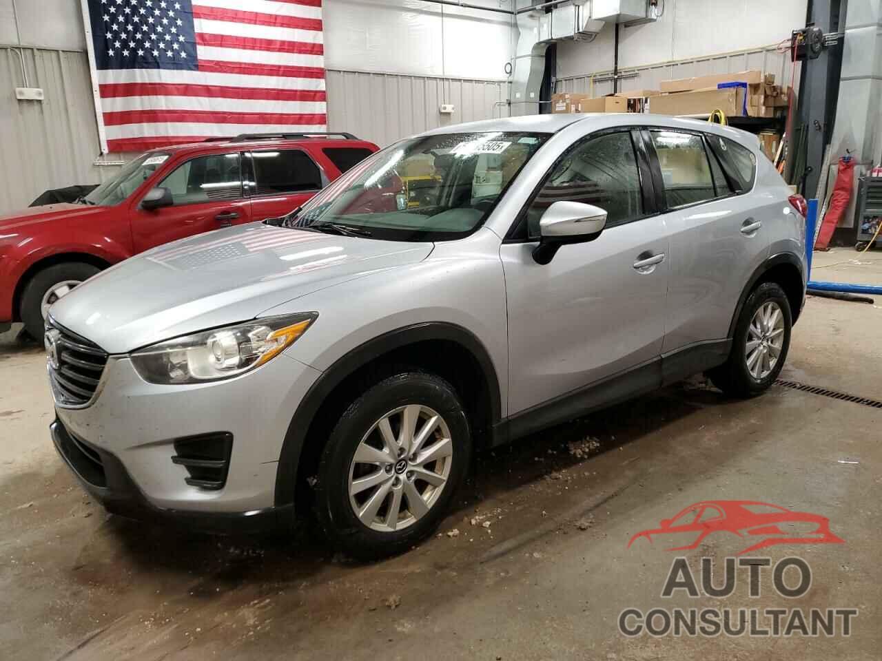 MAZDA CX-5 2016 - JM3KE4BY2G0758248