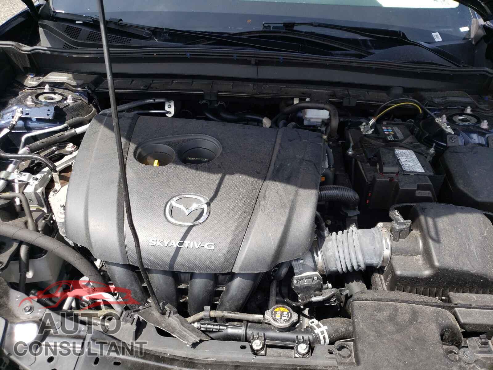 MAZDA CX30 2021 - 3MVDMABL5MM229584