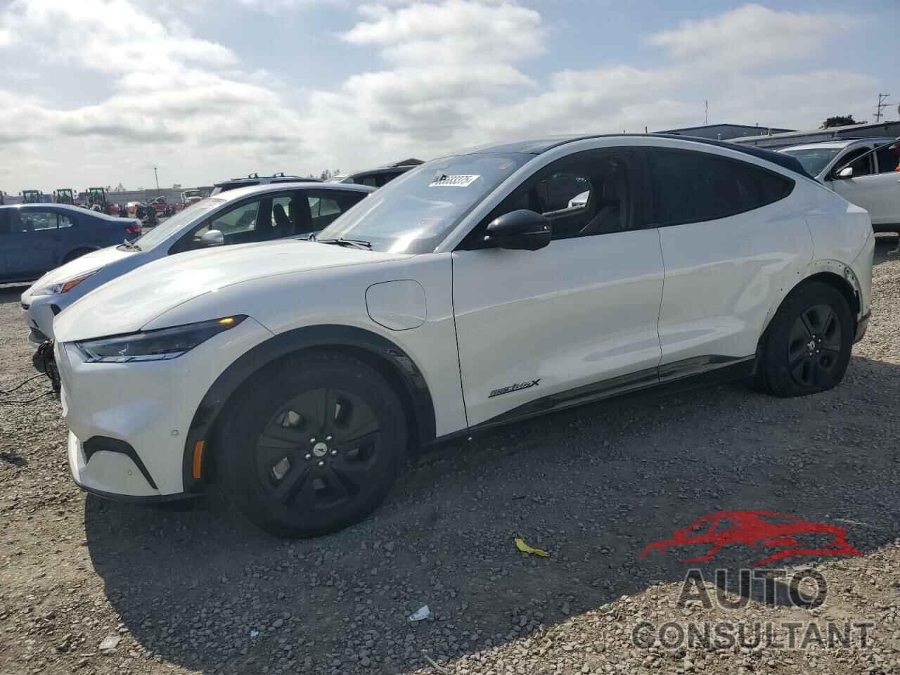 FORD MUSTANG 2022 - 3FMTK2SUXNMA30027
