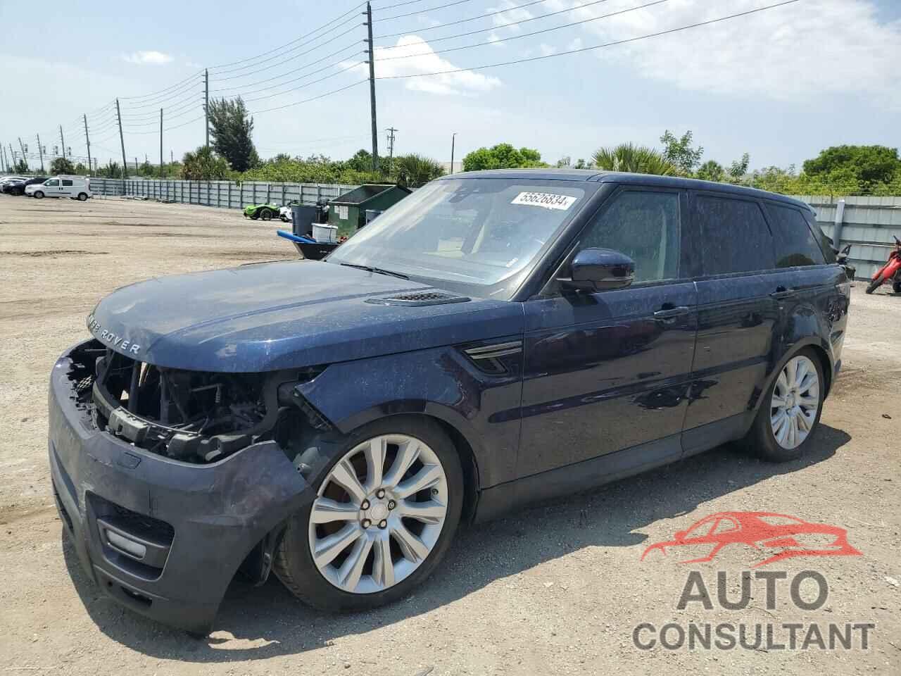 LAND ROVER RANGEROVER 2017 - SALWG2FV2HA691759