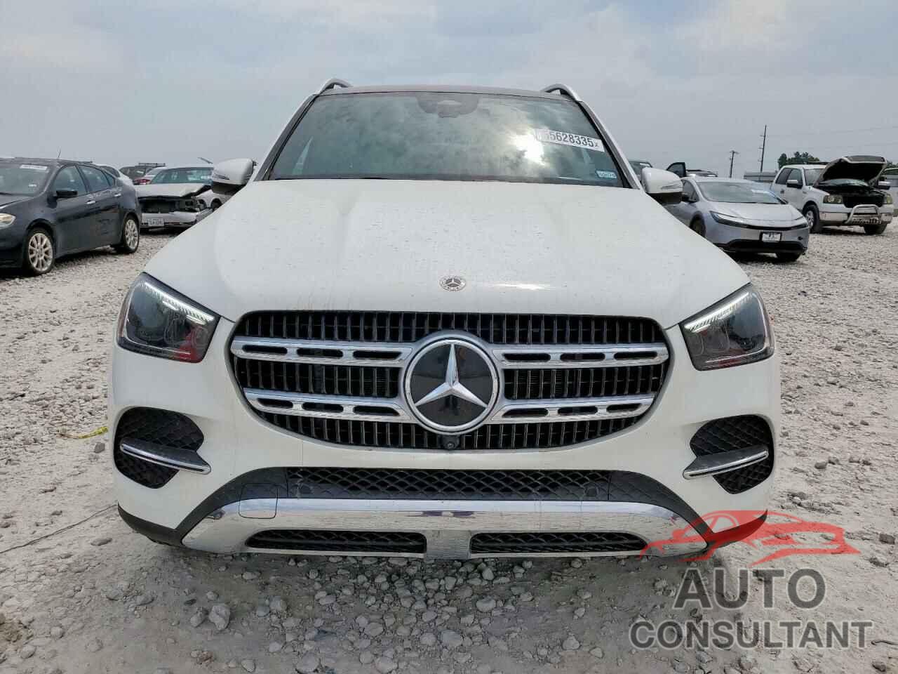 MERCEDES-BENZ GLE-CLASS 2024 - 4JGFB4FB0RB059034