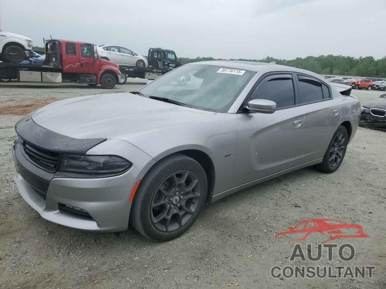 DODGE CHARGER 2018 - 2C3CDXJG0JH266027