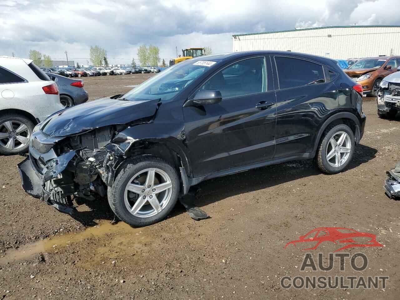 HONDA HR-V 2019 - 3CZRU6H37KM100118