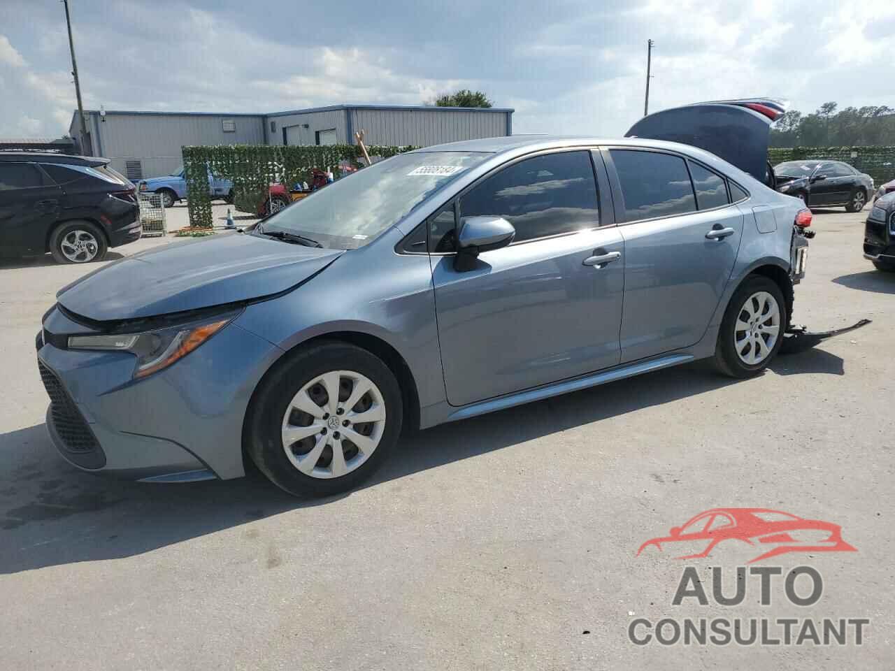 TOYOTA COROLLA 2020 - JTDEPRAE3LJ065147