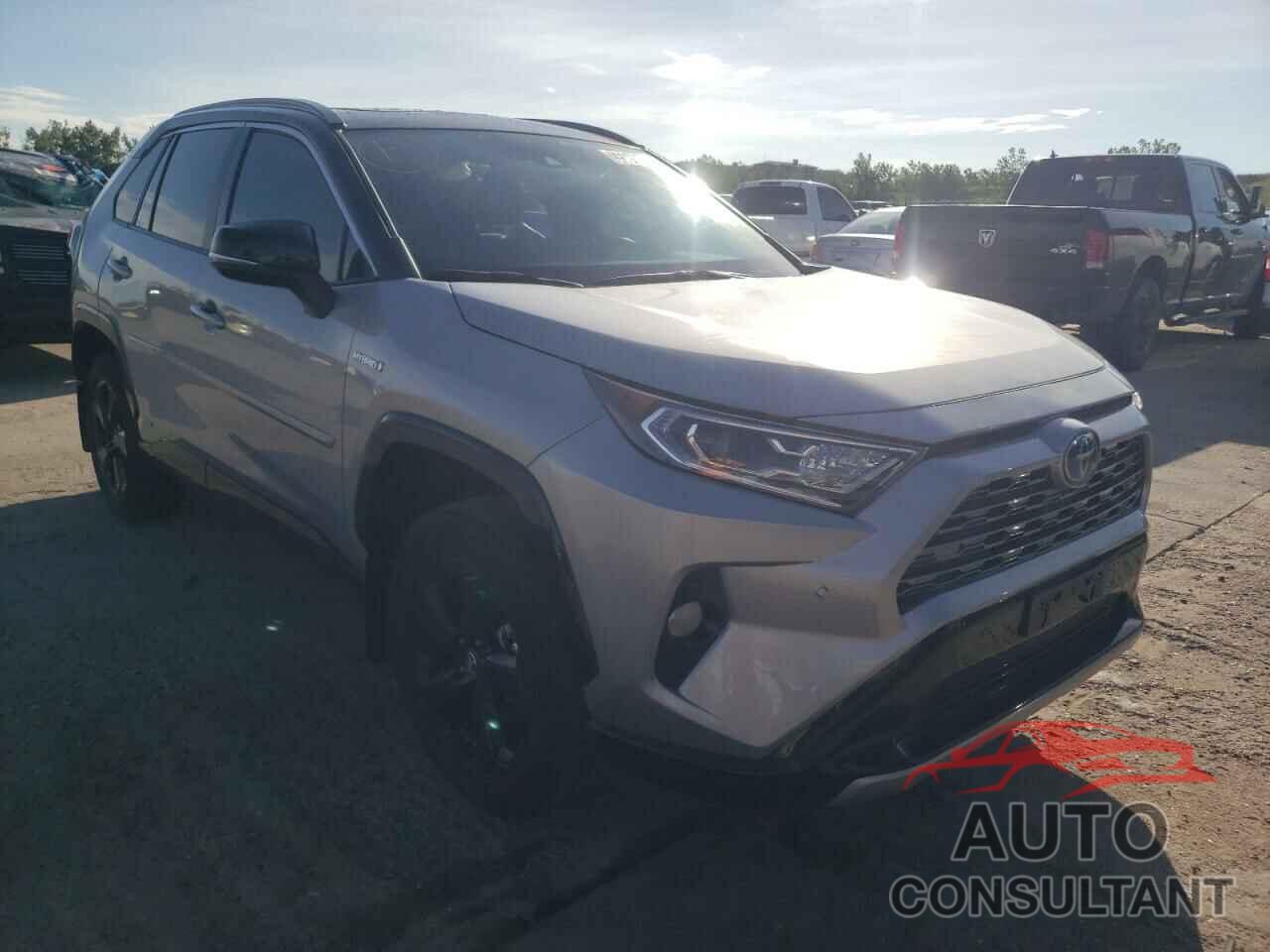 TOYOTA RAV4 2020 - 2T3EWRFV8LW054349