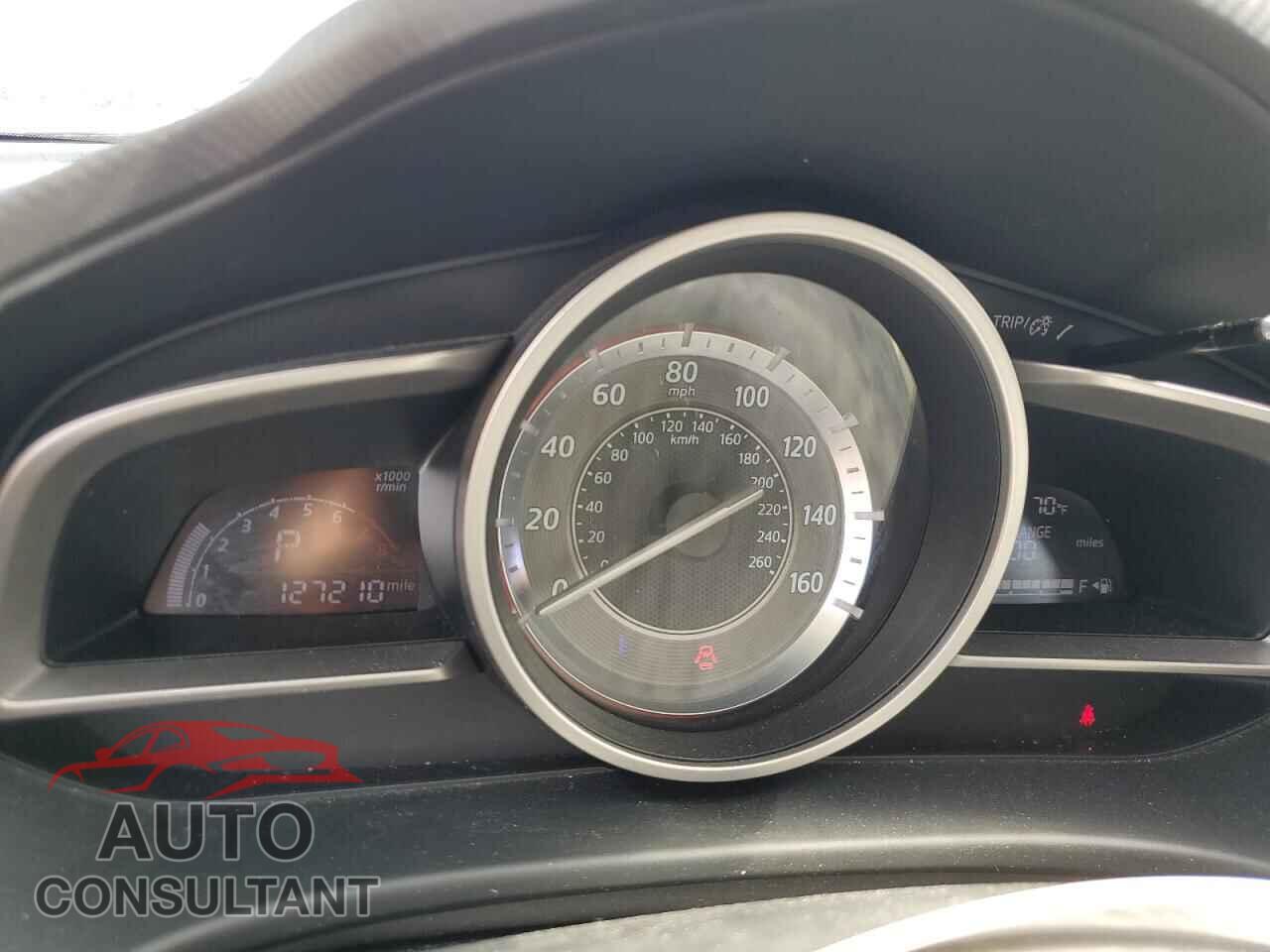 MAZDA 3 2014 - JM1BM1V76E1129306