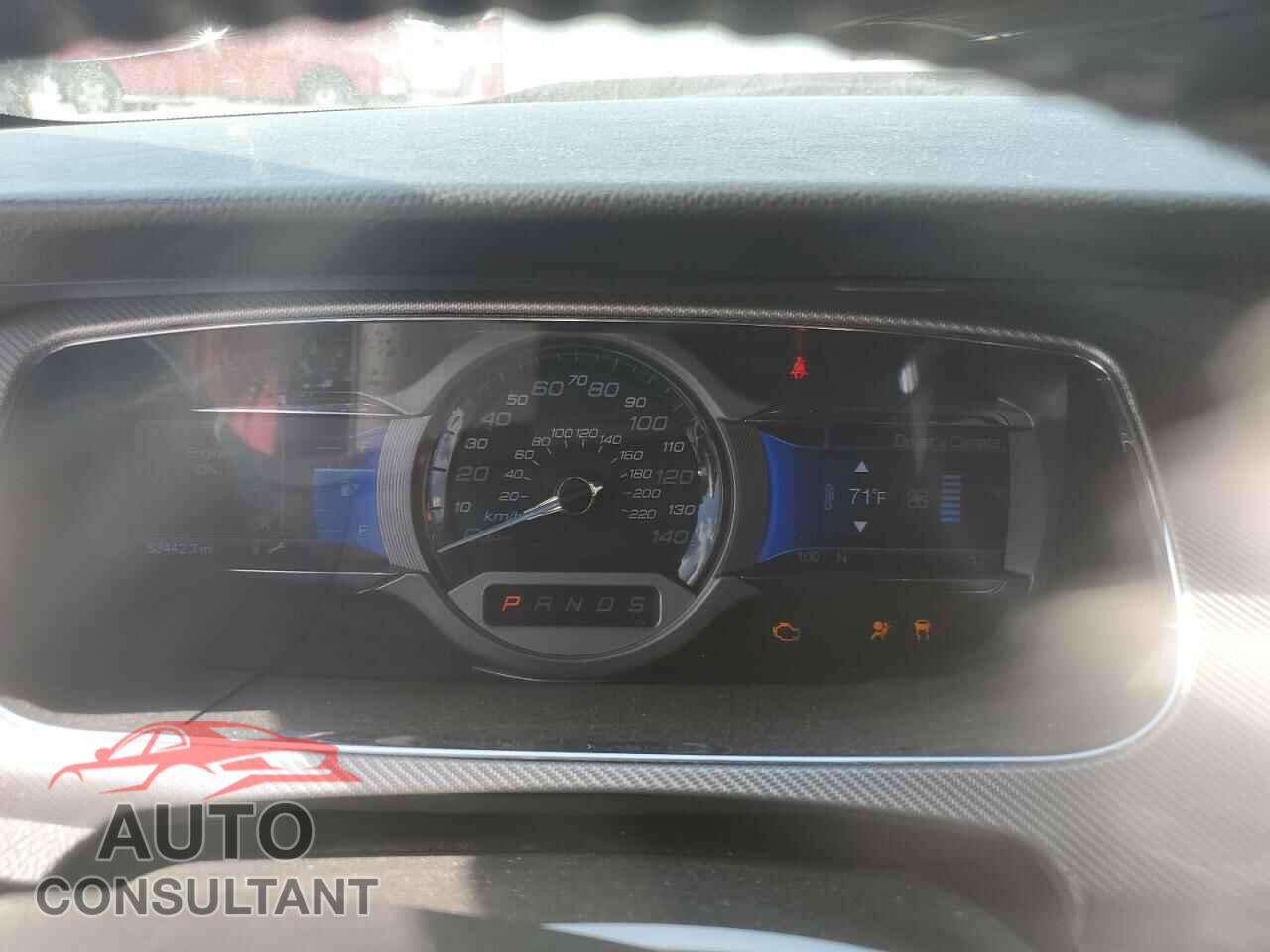 FORD TAURUS 2013 - 1FAHP2KT7DG145802
