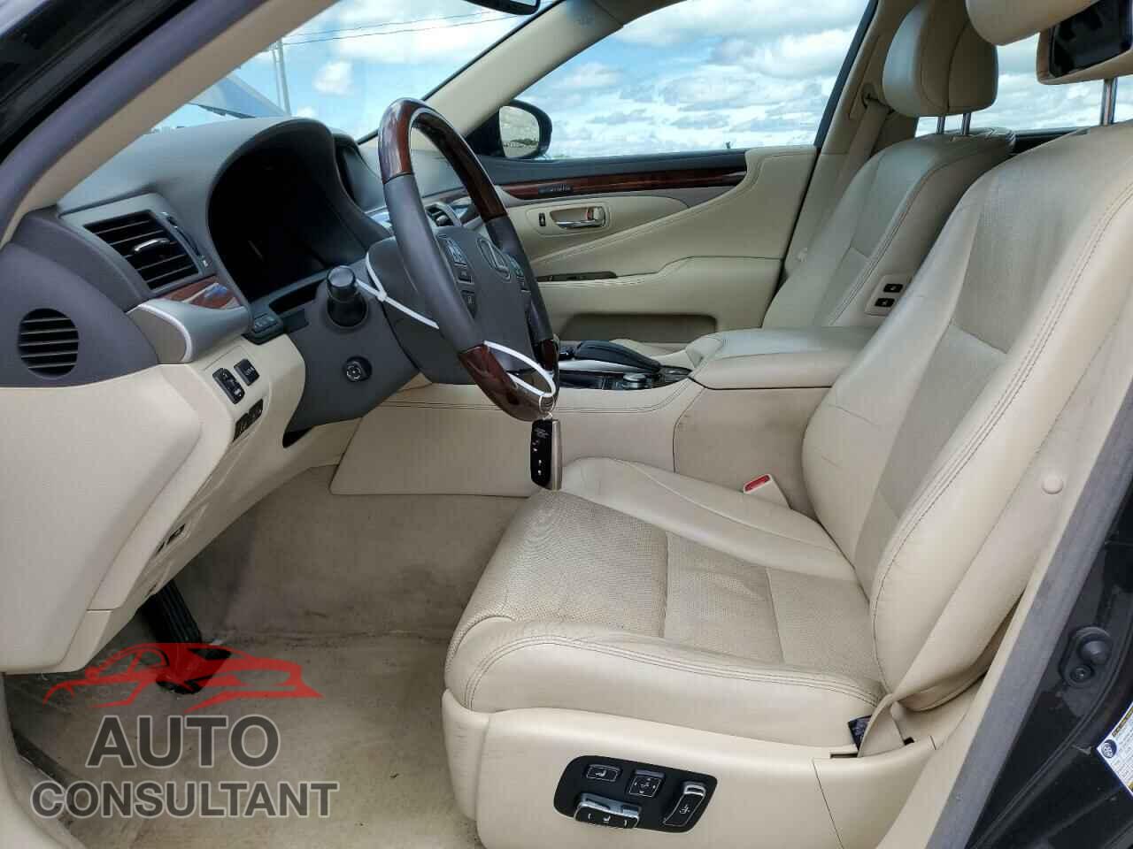 LEXUS LS460 2015 - JTHBL5EF9F5136423