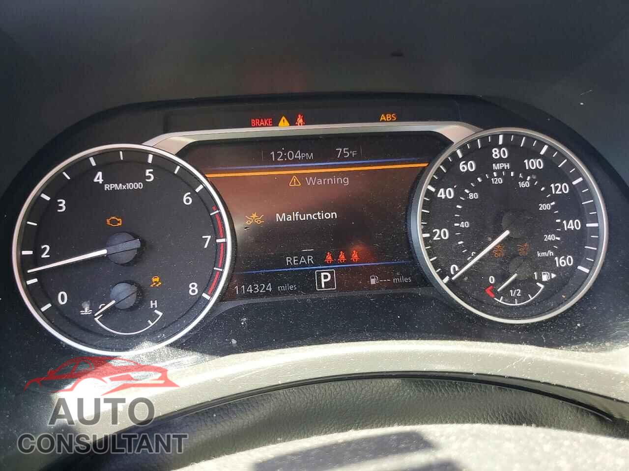 NISSAN SENTRA 2020 - 3N1AB8DV6LY291409