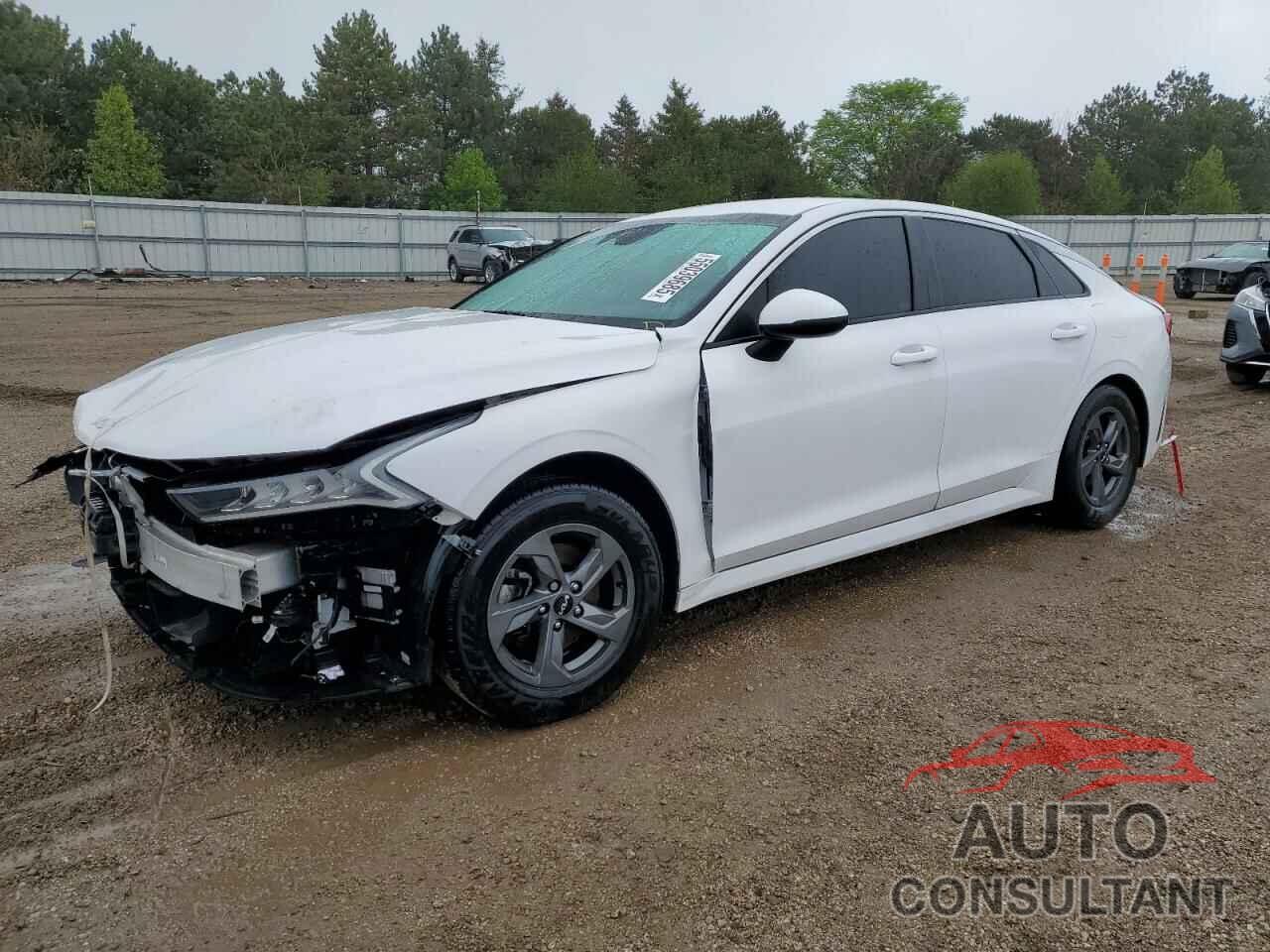 KIA K5 2022 - 5XXG24J2XNG088691