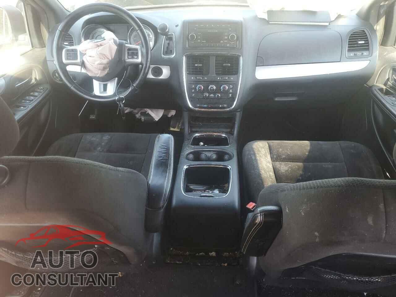 DODGE CARAVAN 2016 - 2C4RDGCG3GR388998