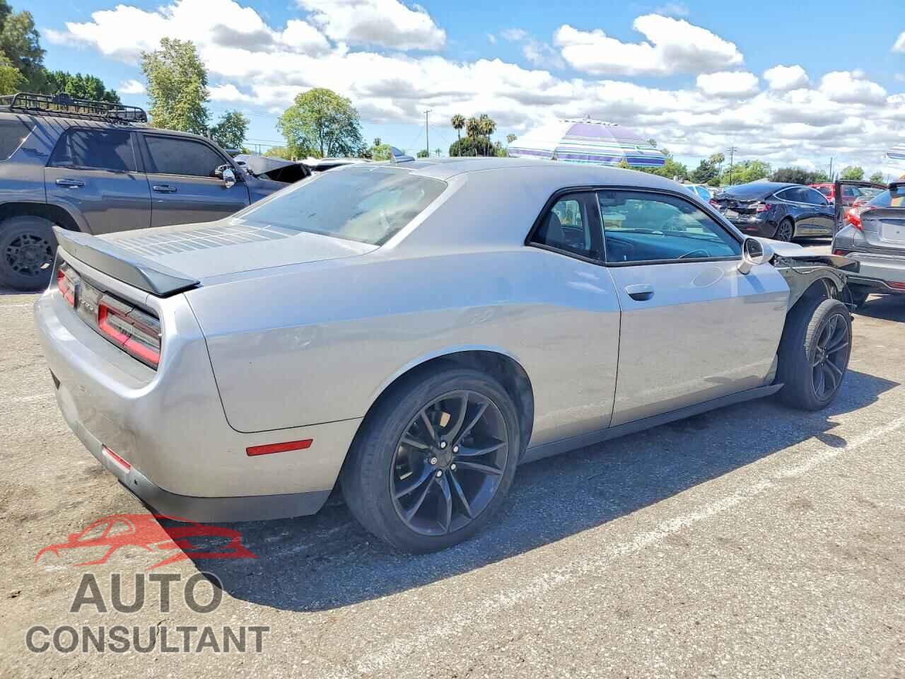 DODGE CHALLENGER 2016 - 2C3CDZAG8GH114212