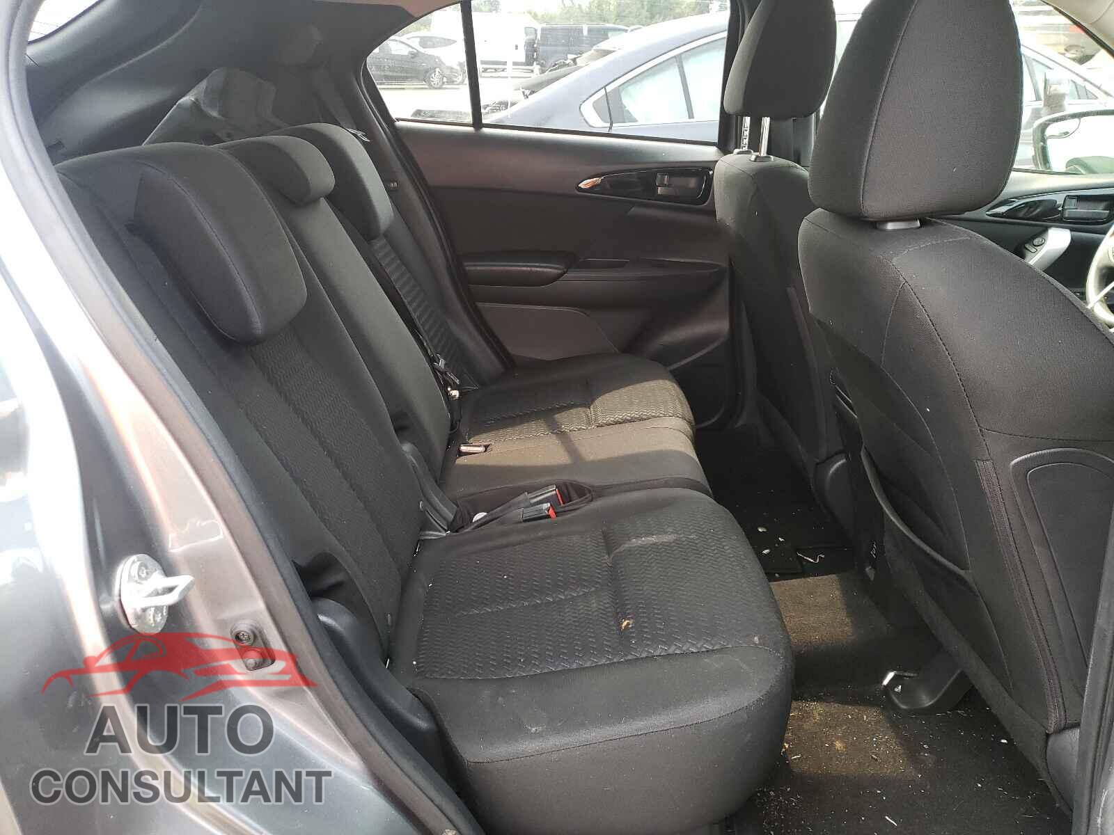 MITSUBISHI ECLIPSE 2018 - JA4AT4AA1JZ057499