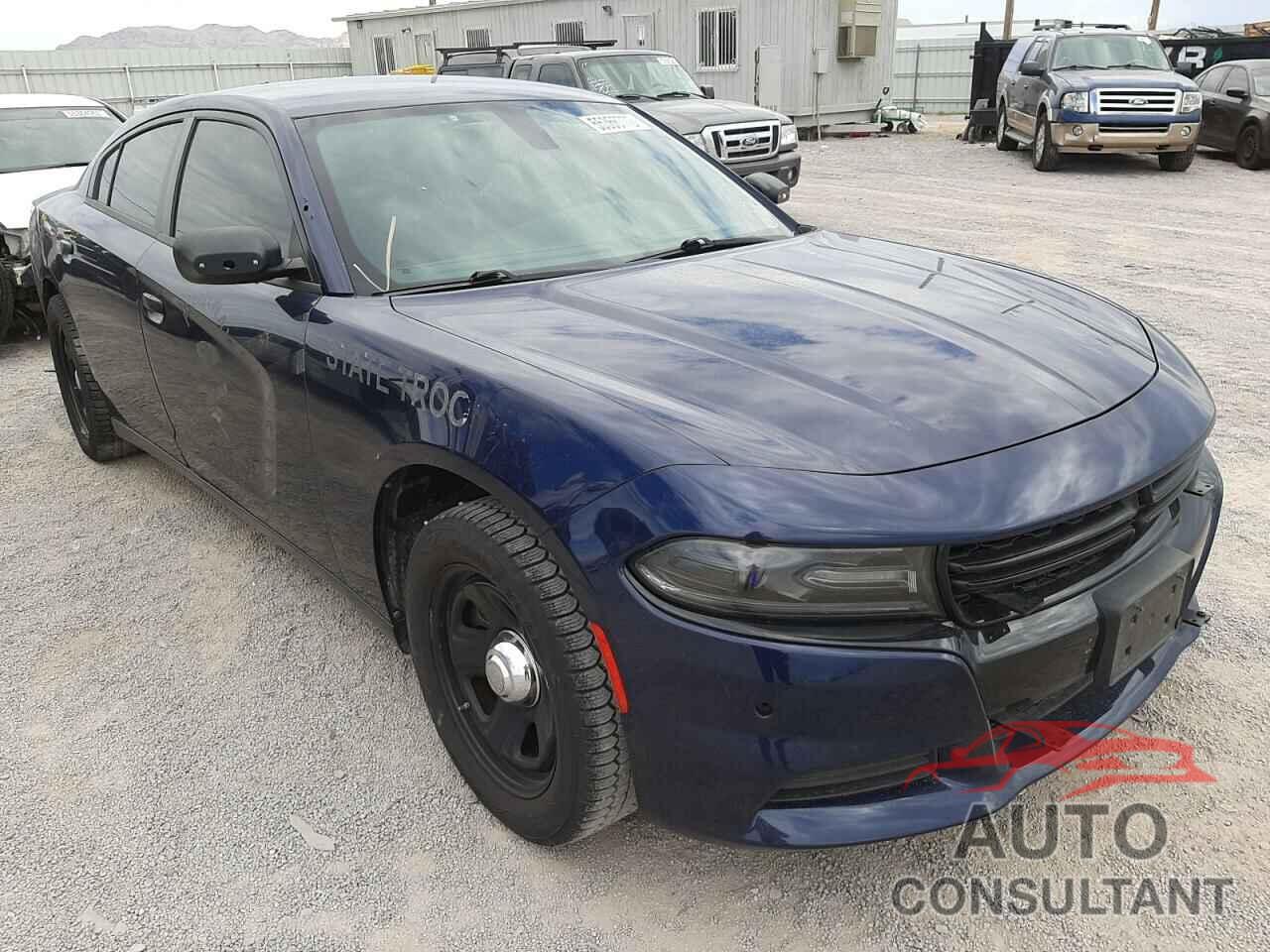 DODGE CHARGER 2016 - 2C3CDXAT6GH277359