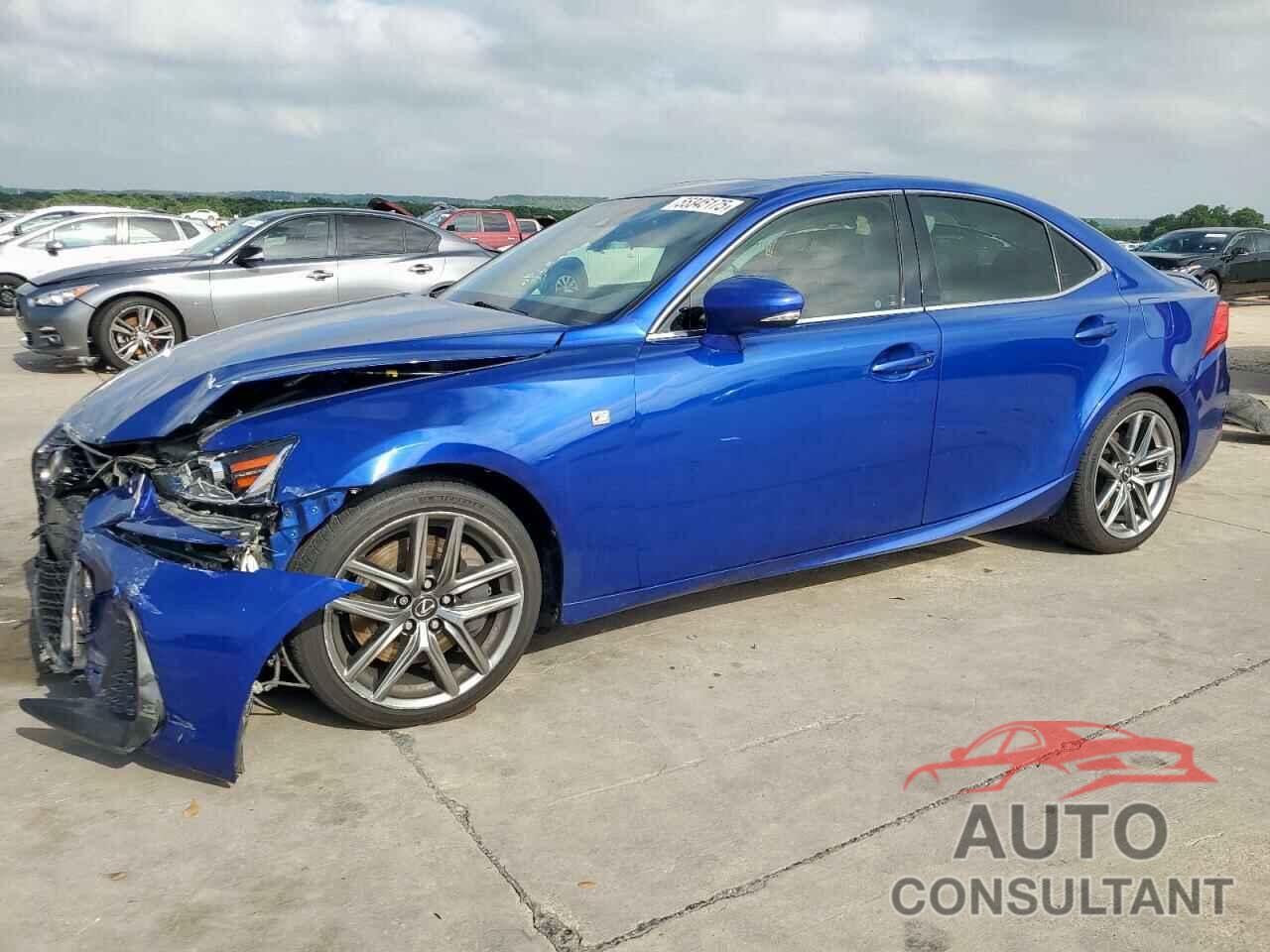 LEXUS IS 2017 - JTHBA1D26H5041351