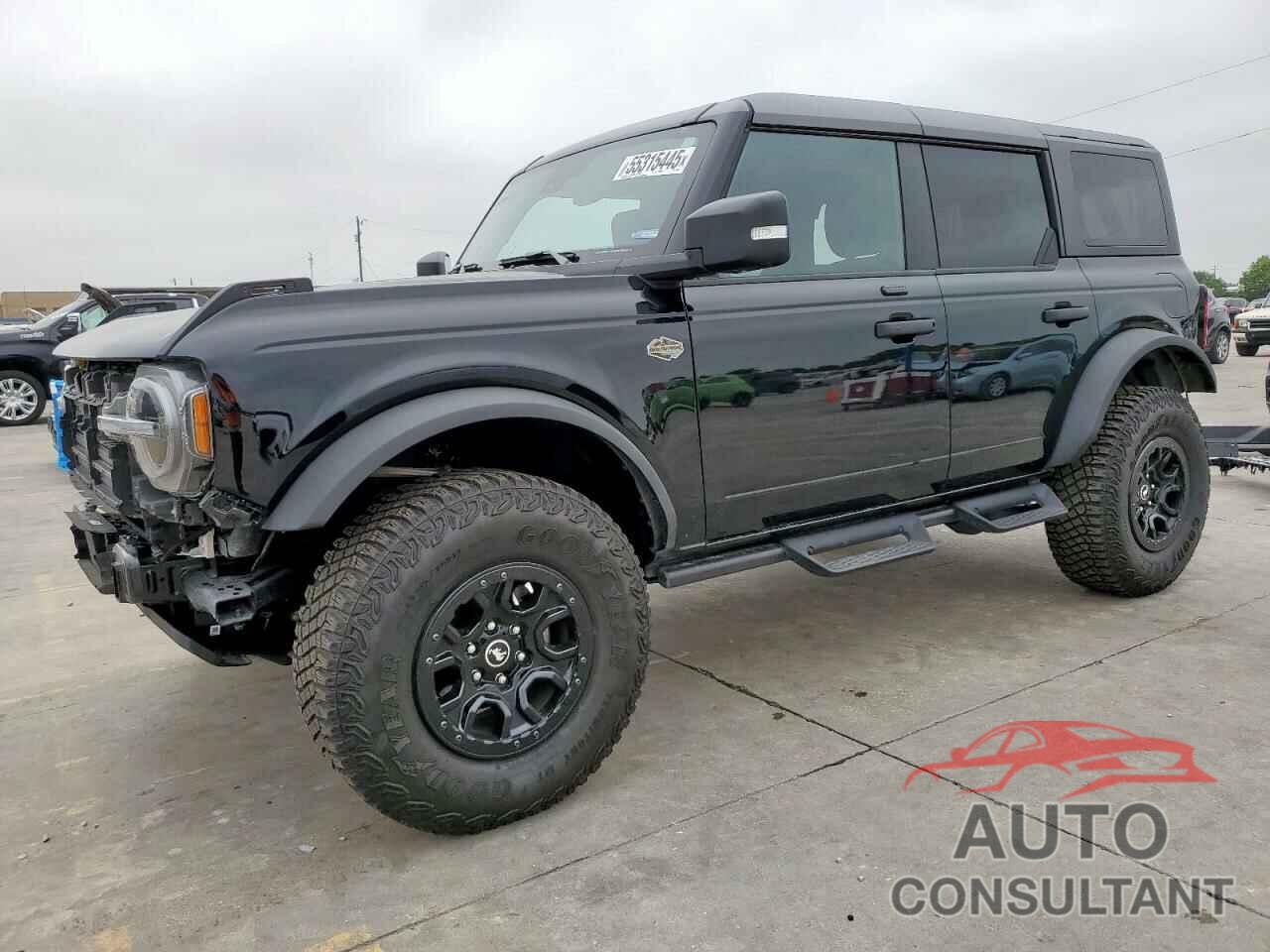 FORD BRONCO 2023 - 1FMEE5DP1PLB95364