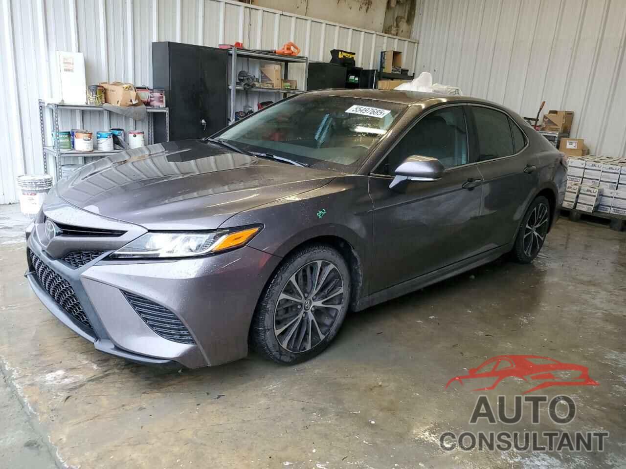 TOYOTA CAMRY 2019 - 4T1B11HKXKU684144