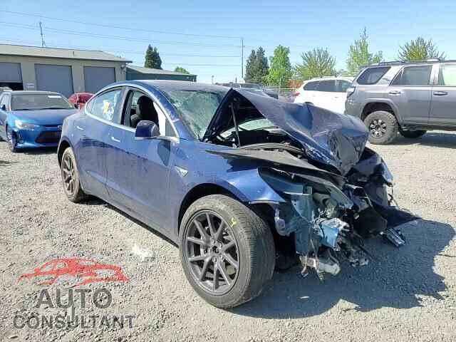 TESLA MODEL 3 2018 - 5YJ3E1EB5JF115047